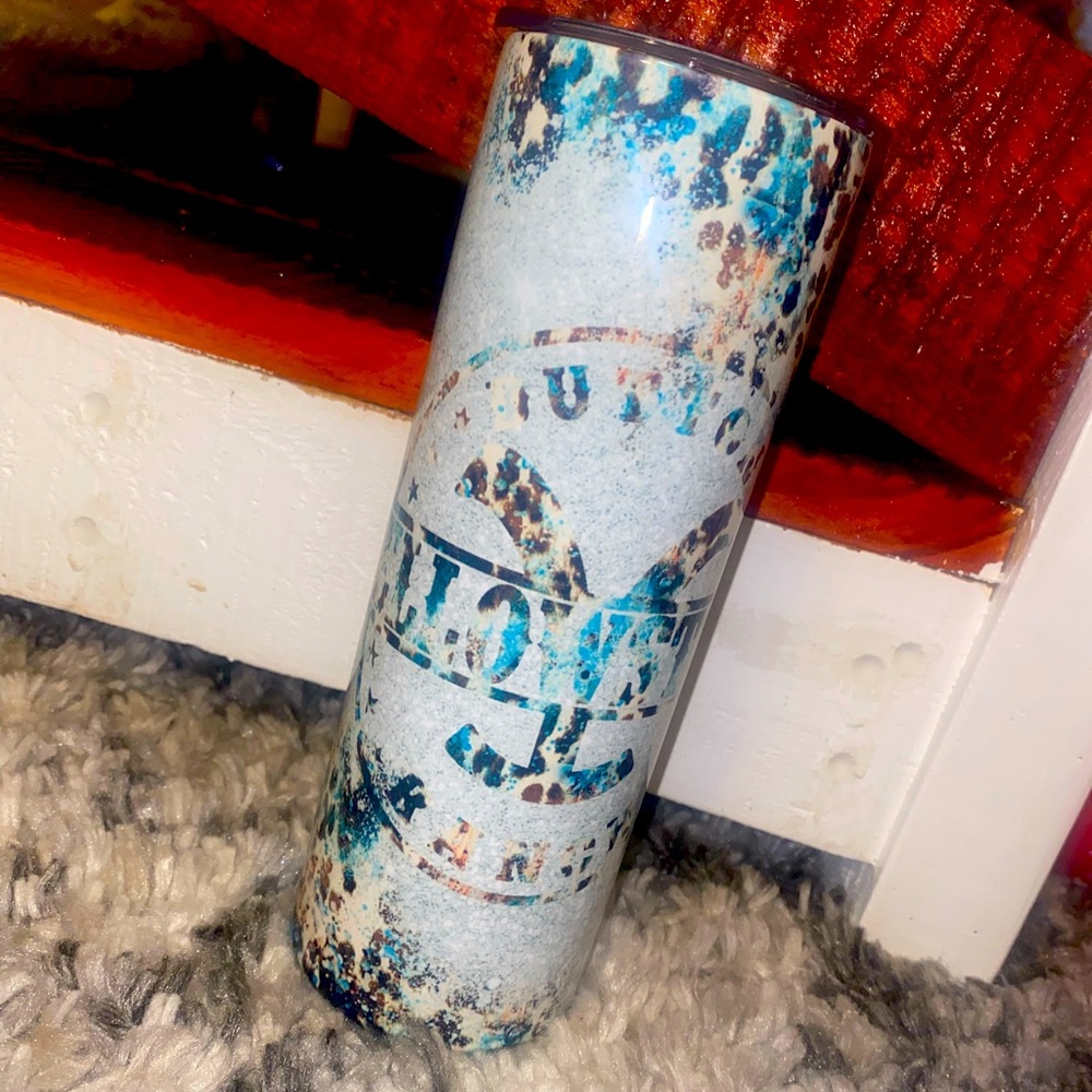 Yellowstone Tumbler